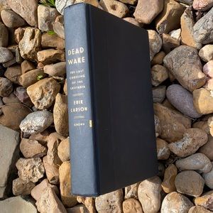 Dead Wake — The Last Crossing of the Lusitania